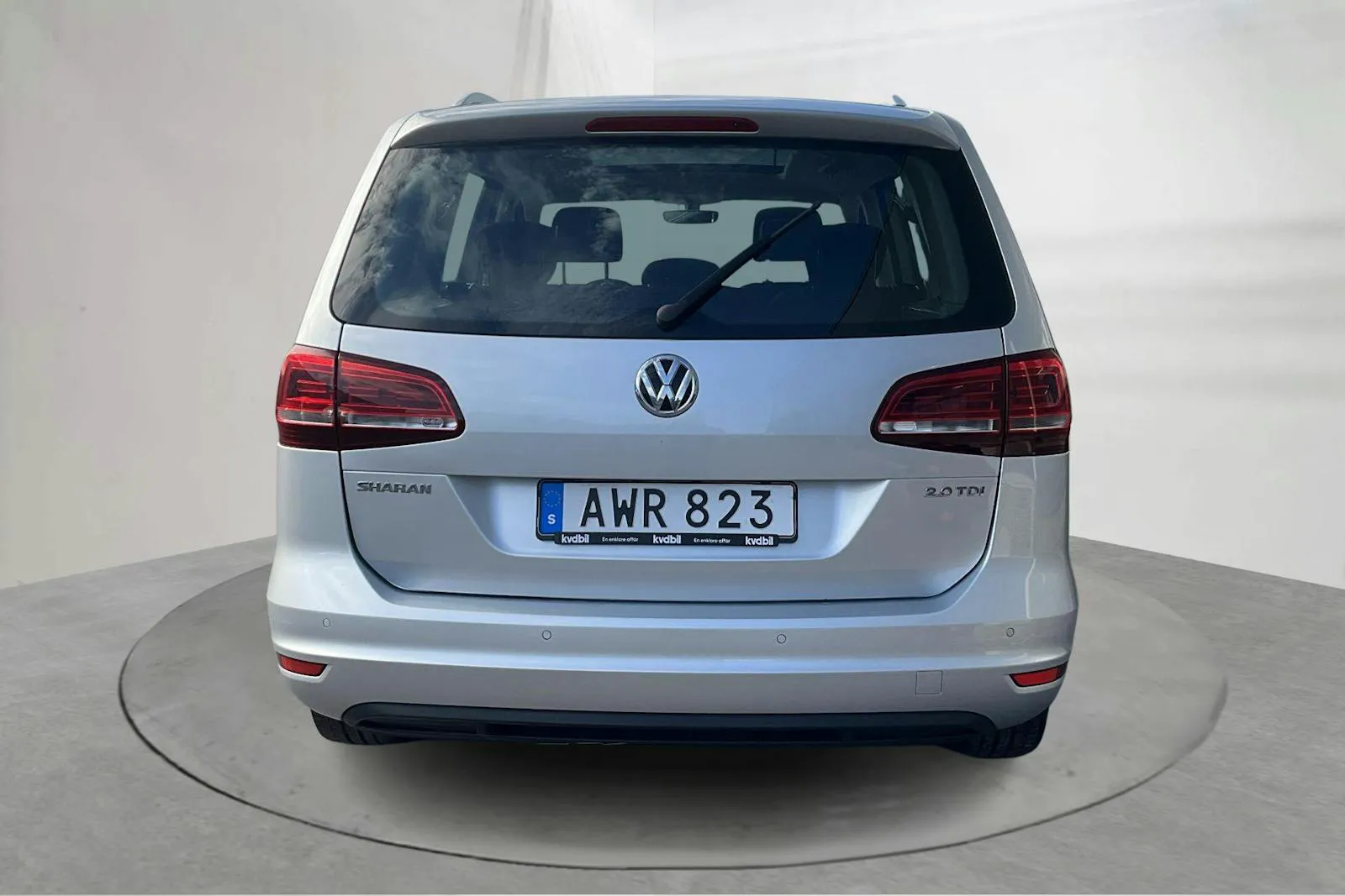 Volkswagen Sharan bild 5
