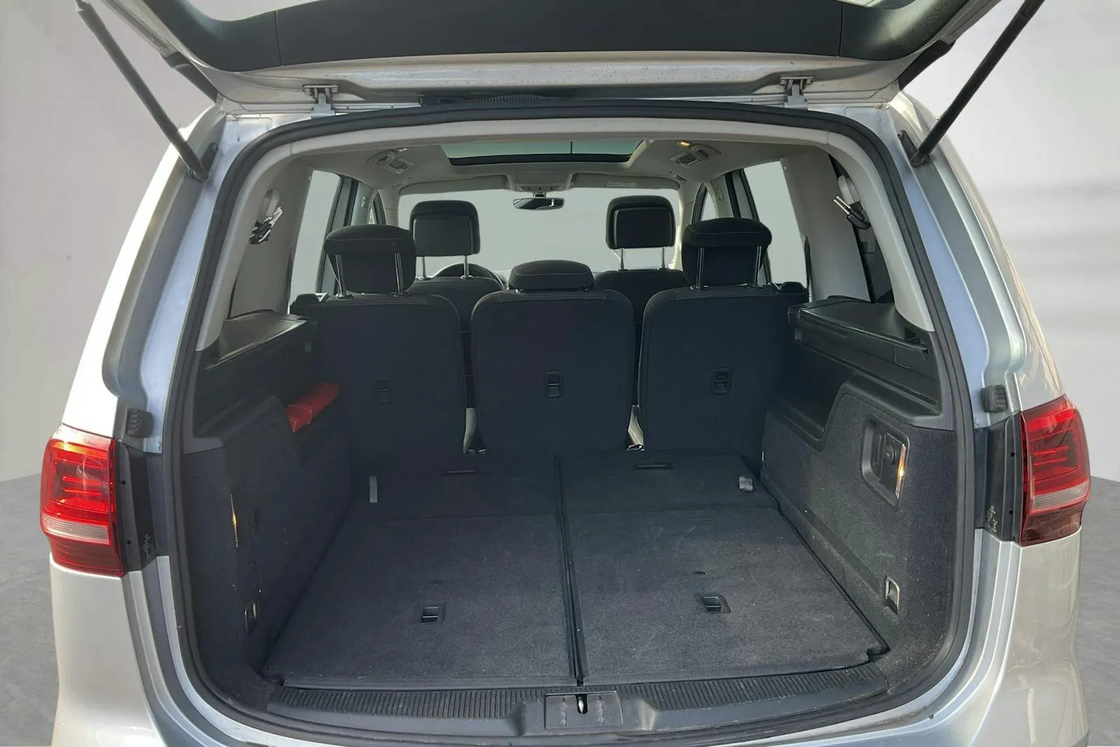 Volkswagen Sharan bild 10