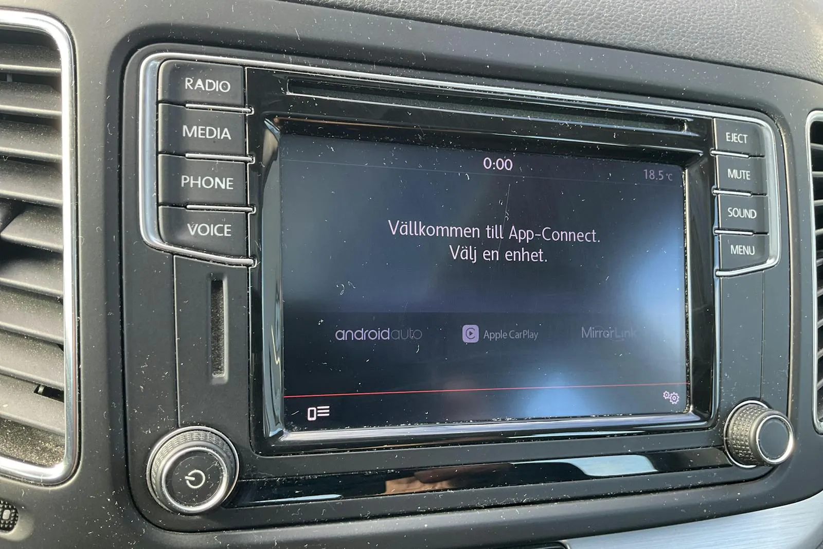Volkswagen Sharan bild 15