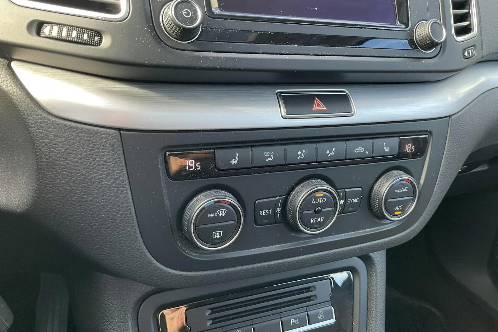 Volkswagen Sharan bild 16