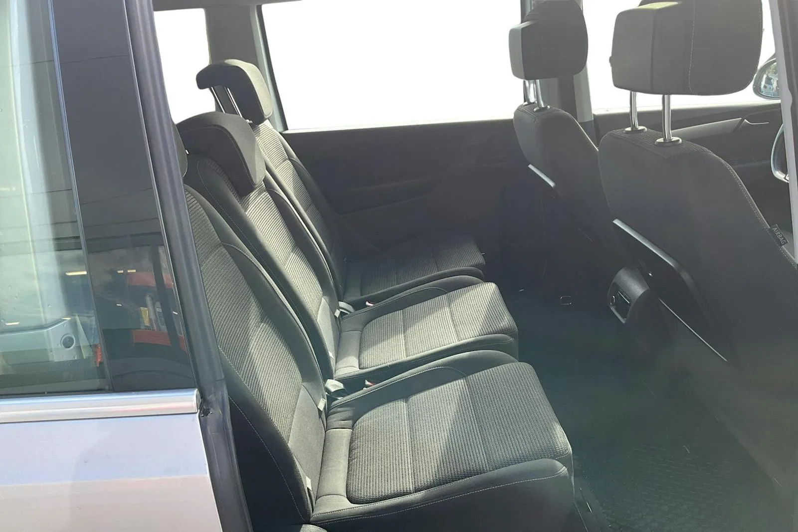 Volkswagen Sharan bild 8