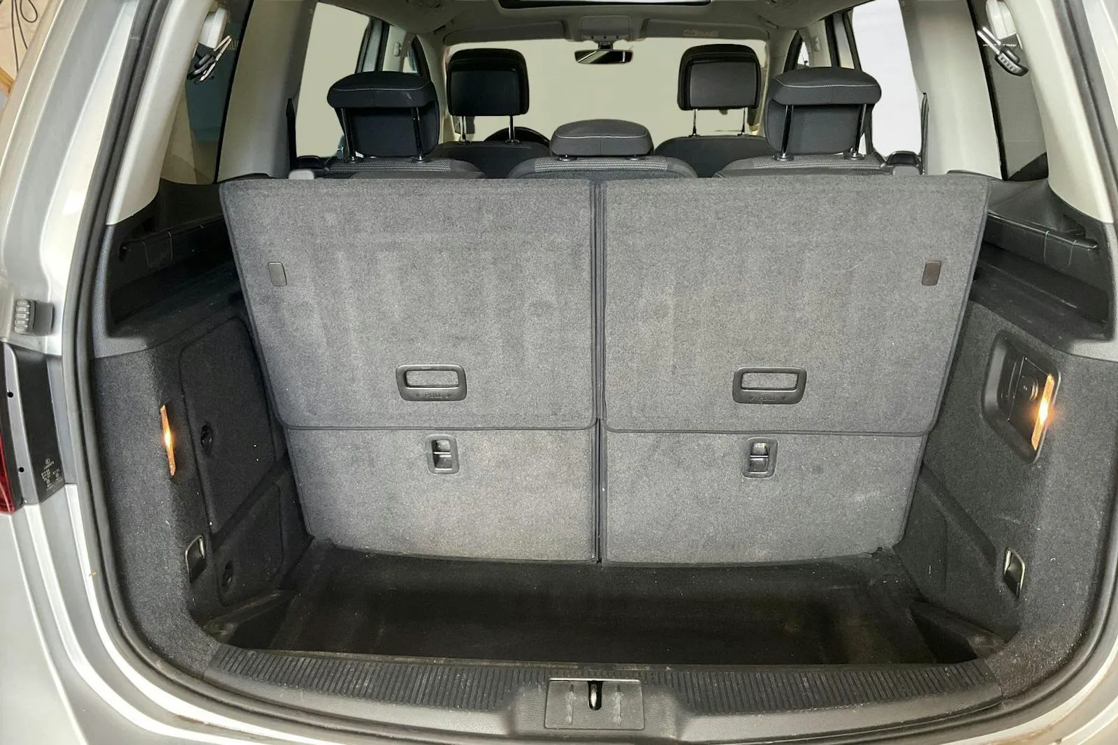 Volkswagen Sharan bild 11