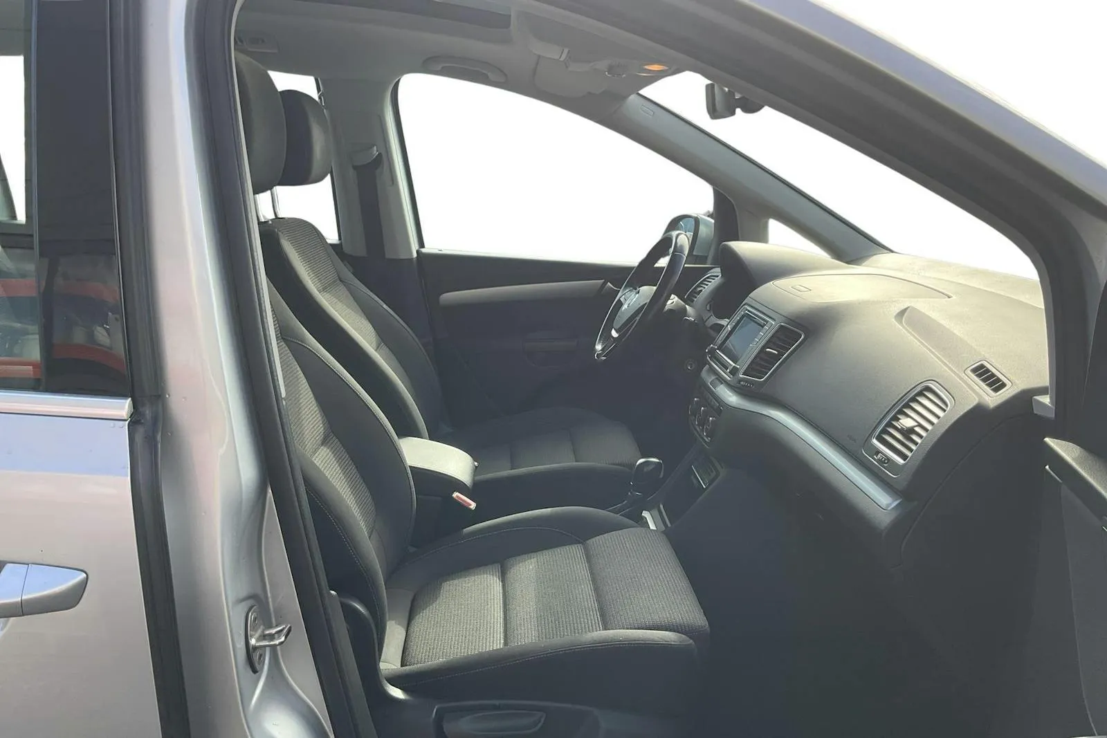 Volkswagen Sharan bild 7