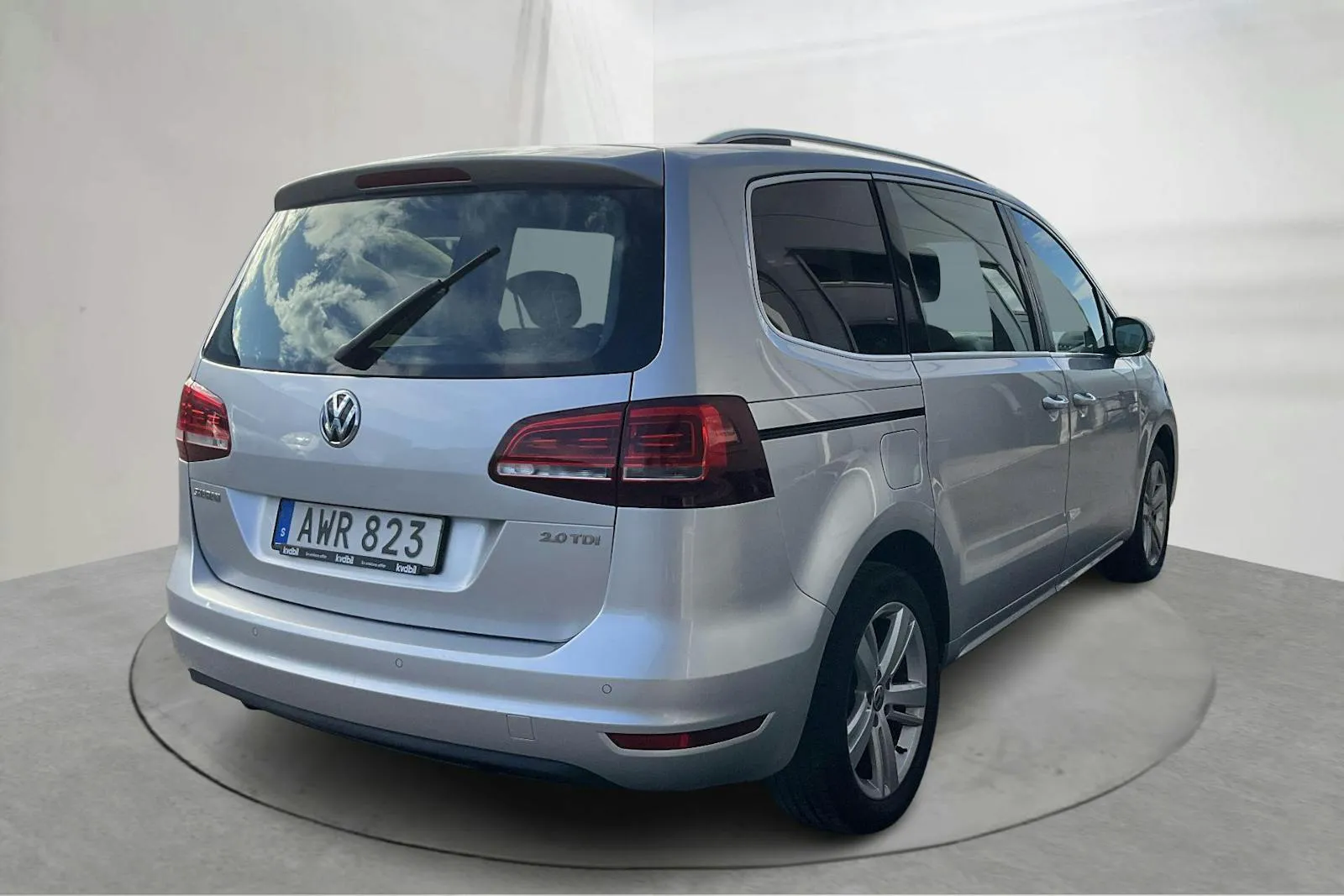 Volkswagen Sharan bild 3