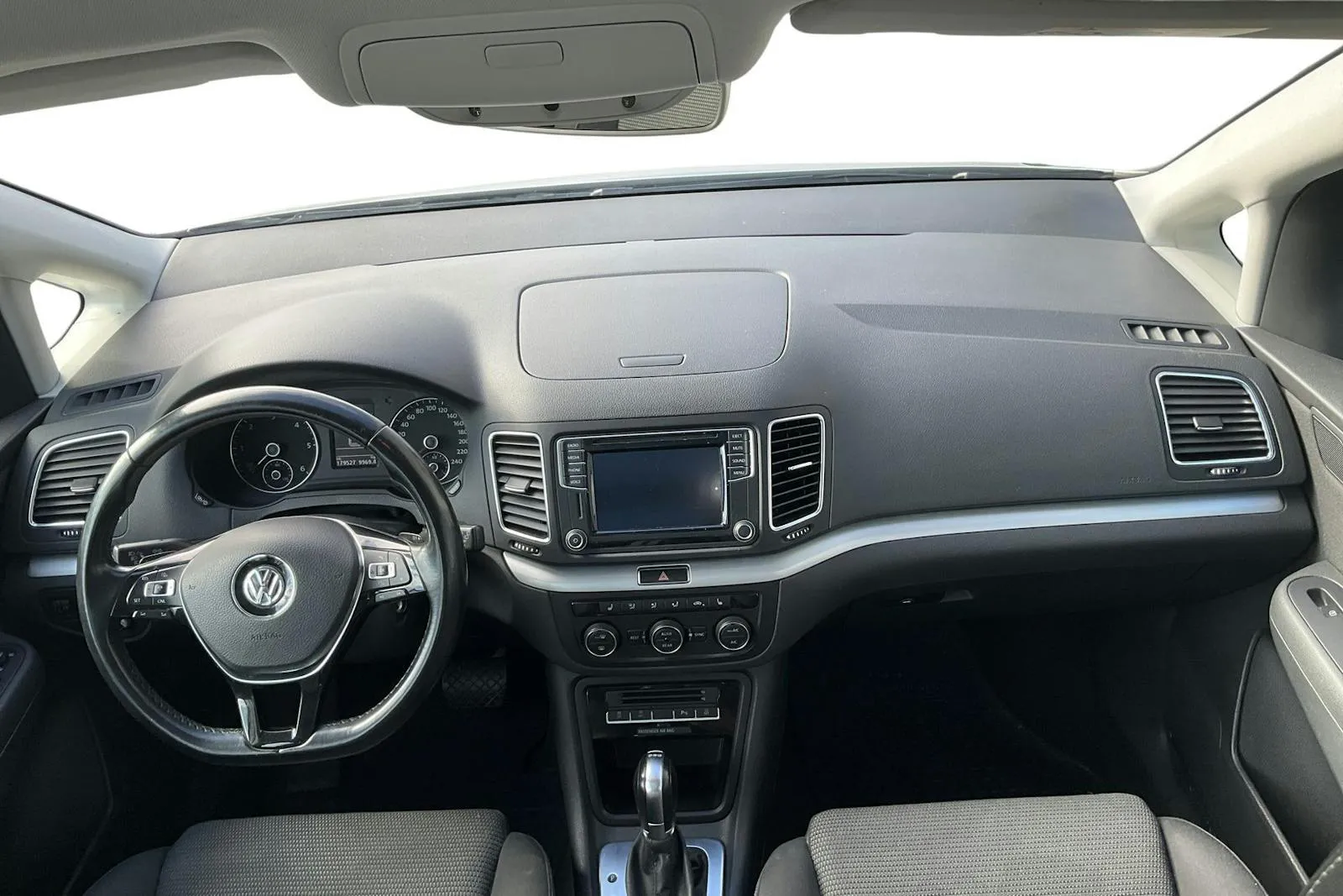 Volkswagen Sharan bild 6