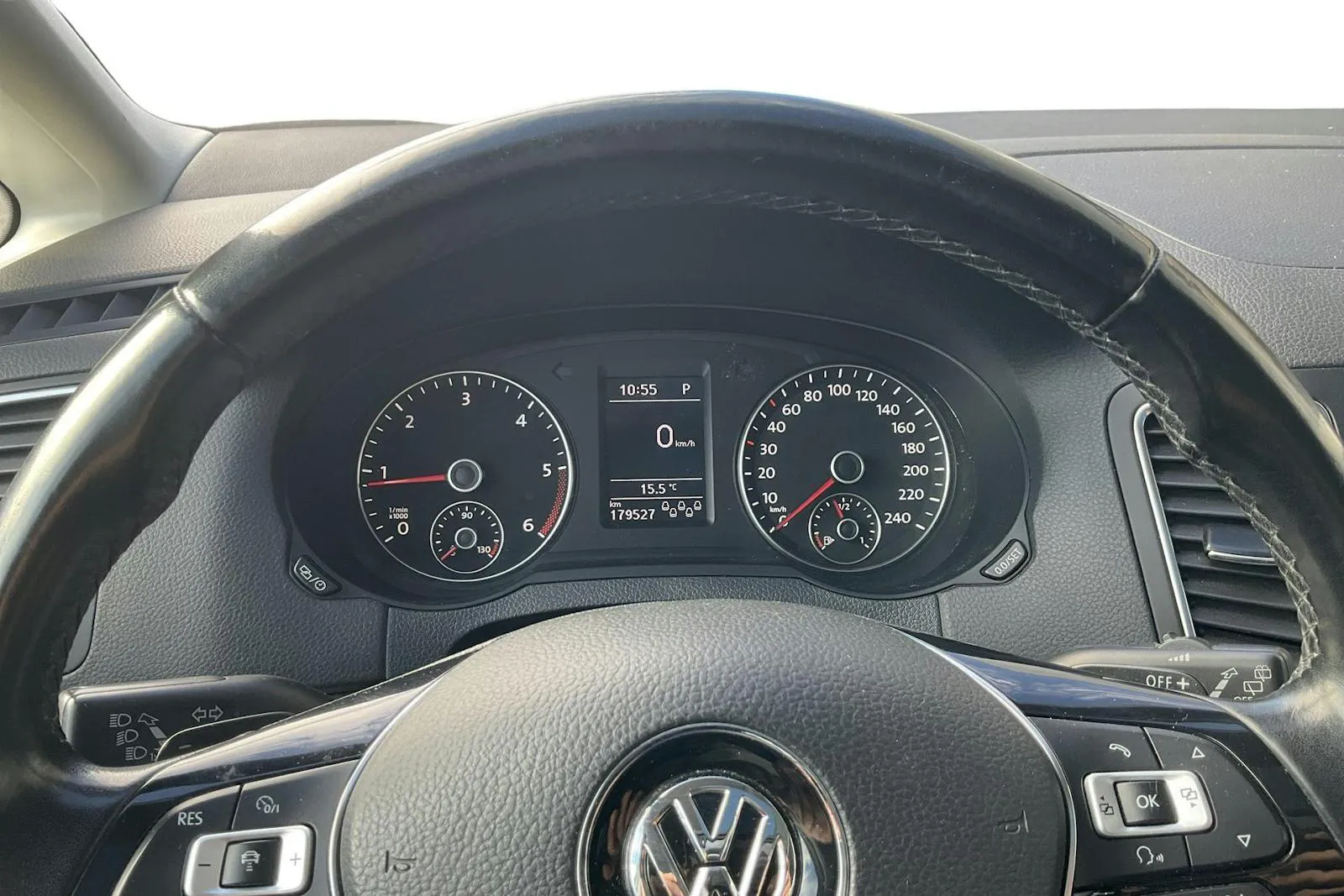 Volkswagen Sharan bild 12