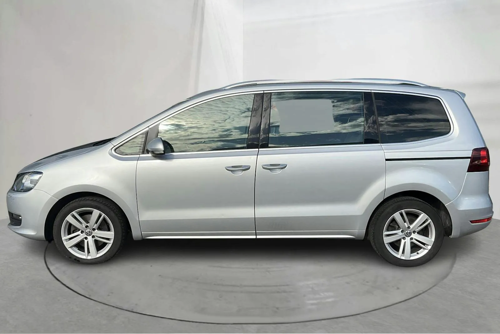Volkswagen Sharan bild 2