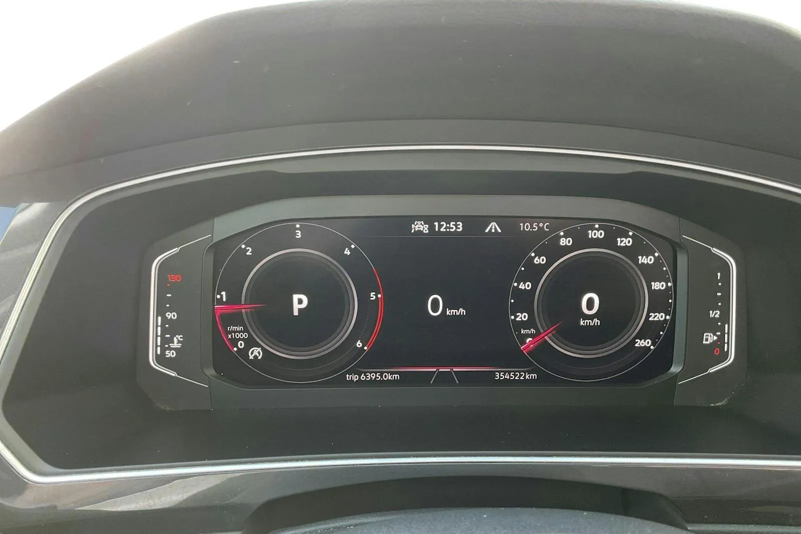 Volkswagen Tiguan bild 11