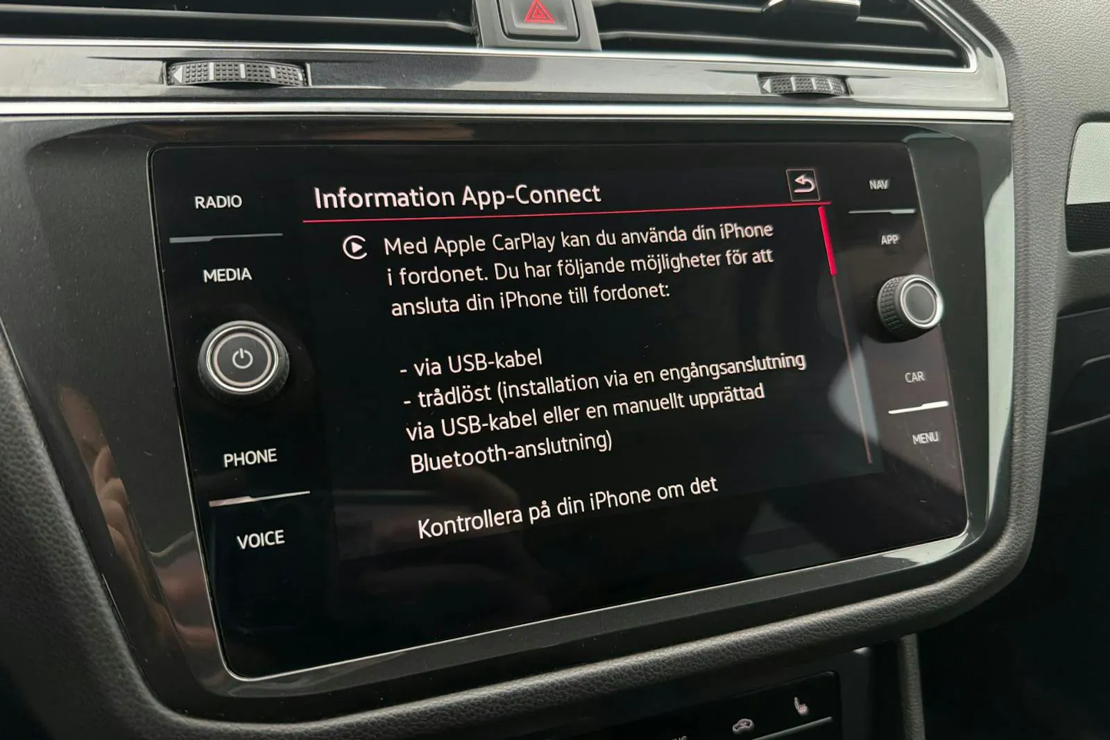 Volkswagen Tiguan bild 14