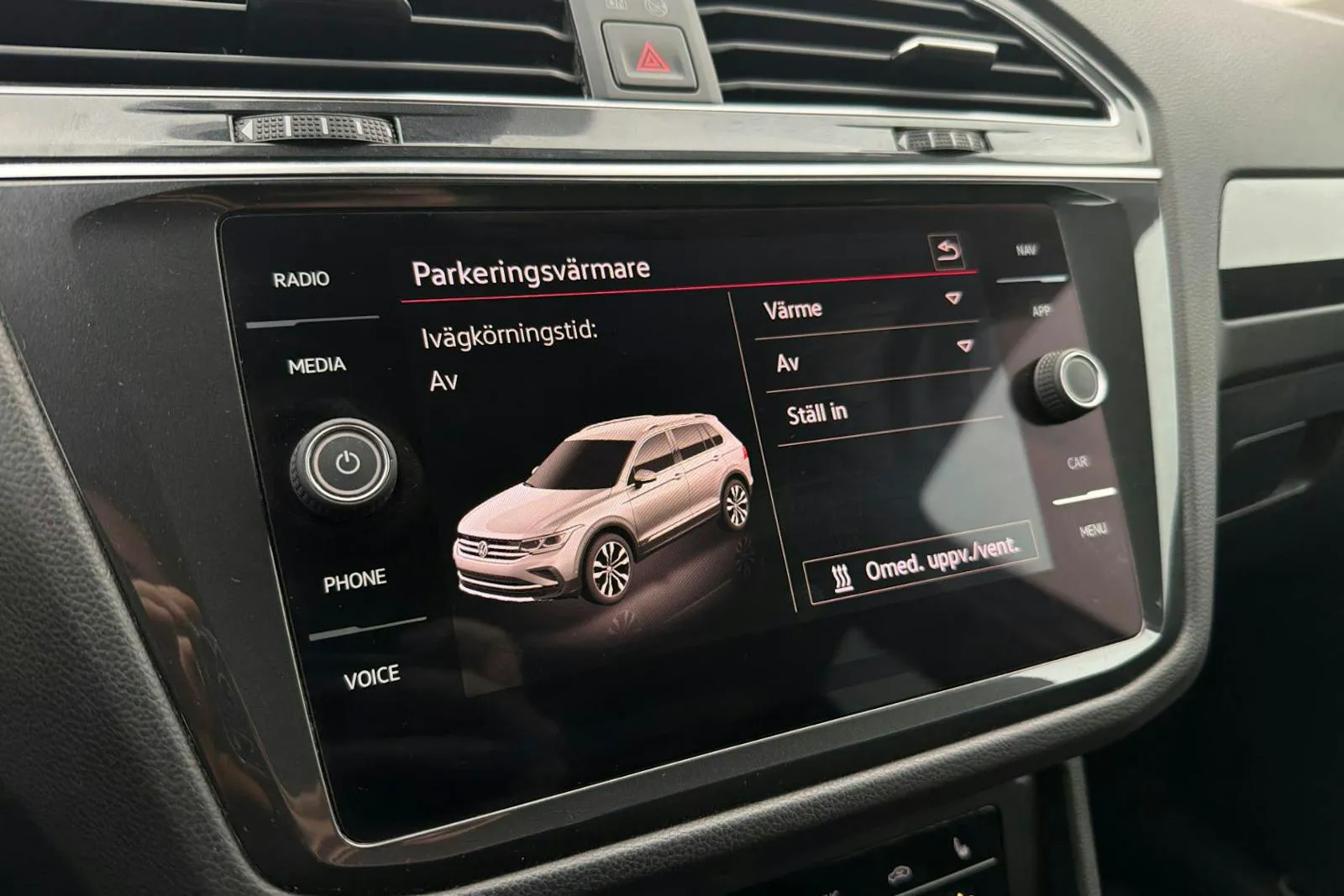 Volkswagen Tiguan bild 13