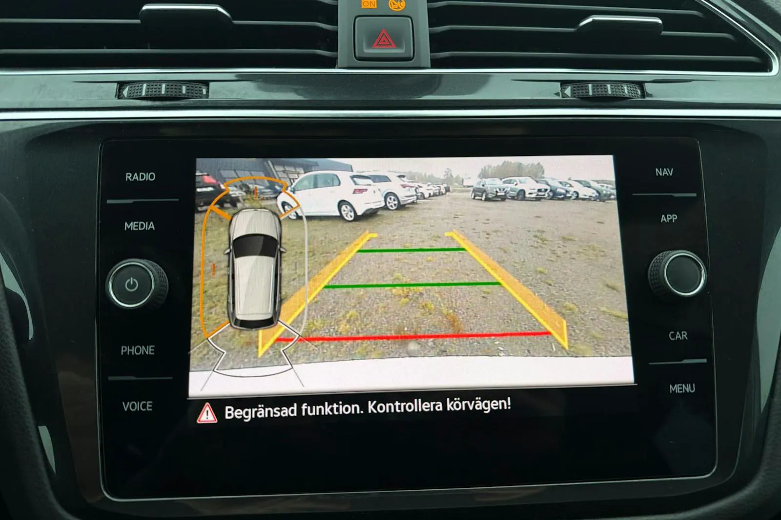 Volkswagen Tiguan bild 12