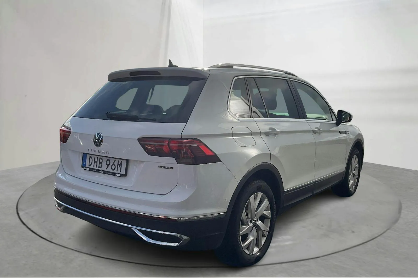 Volkswagen Tiguan bild 3