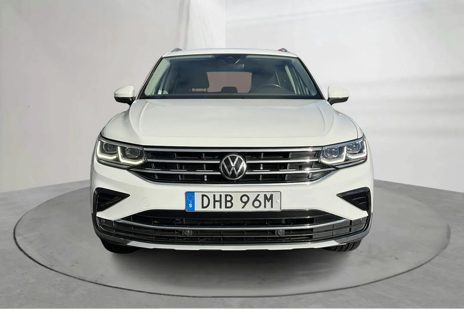 Volkswagen Tiguan bild 4