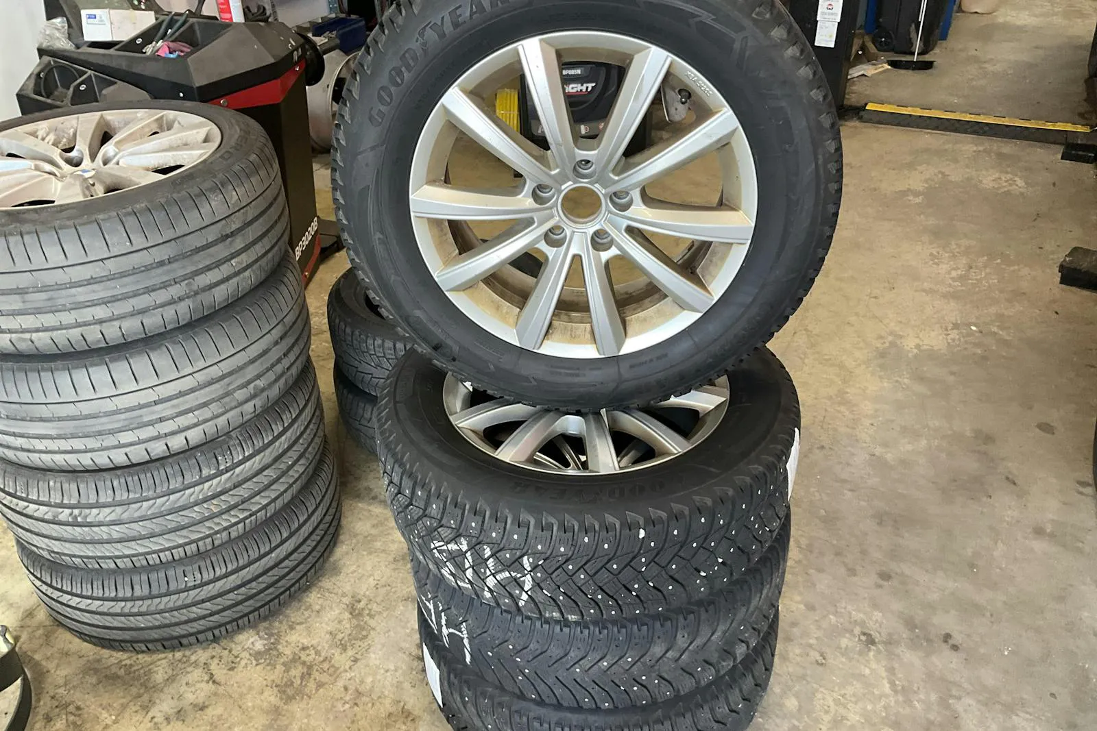 Volkswagen Tiguan bild 18