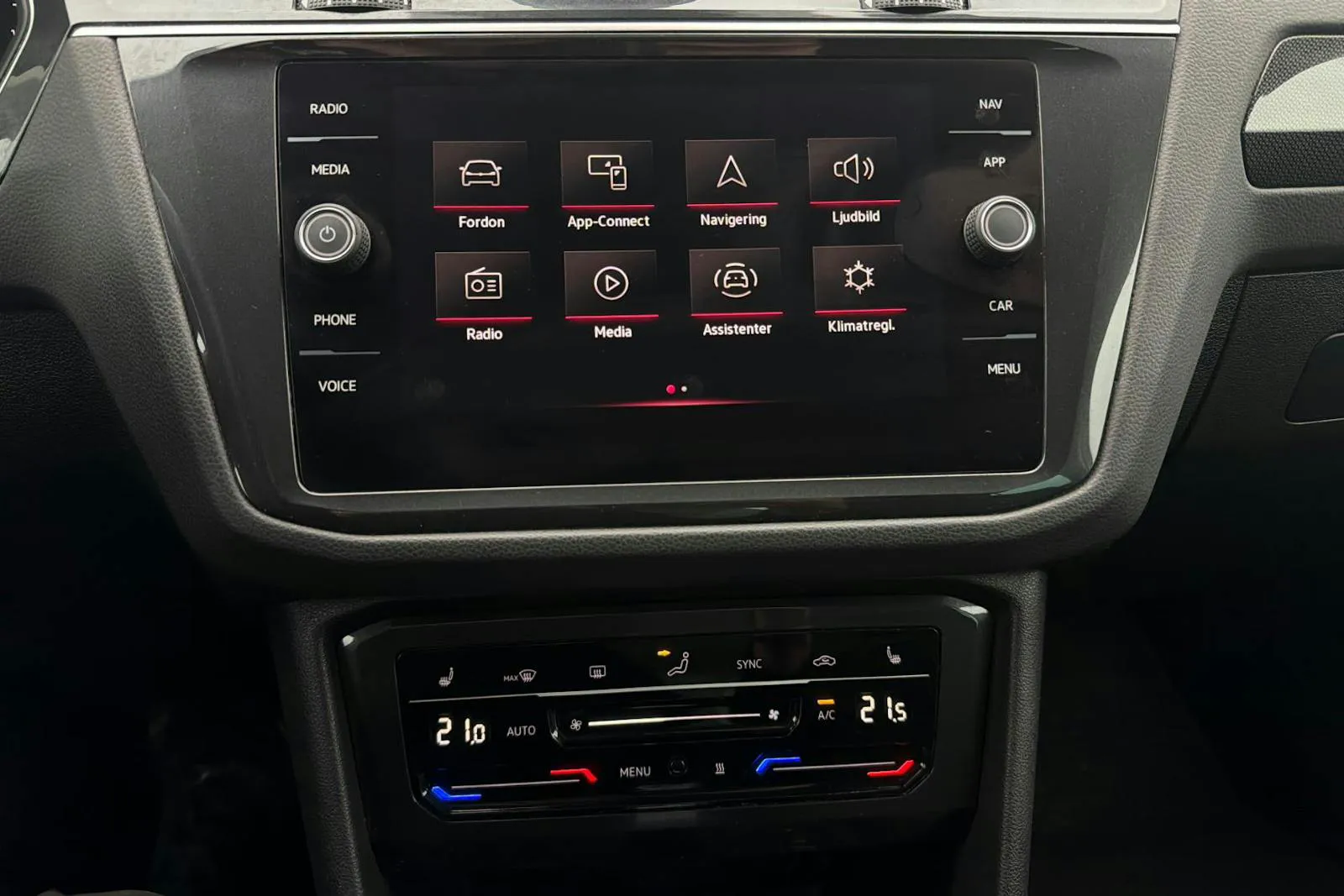 Volkswagen Tiguan bild 15