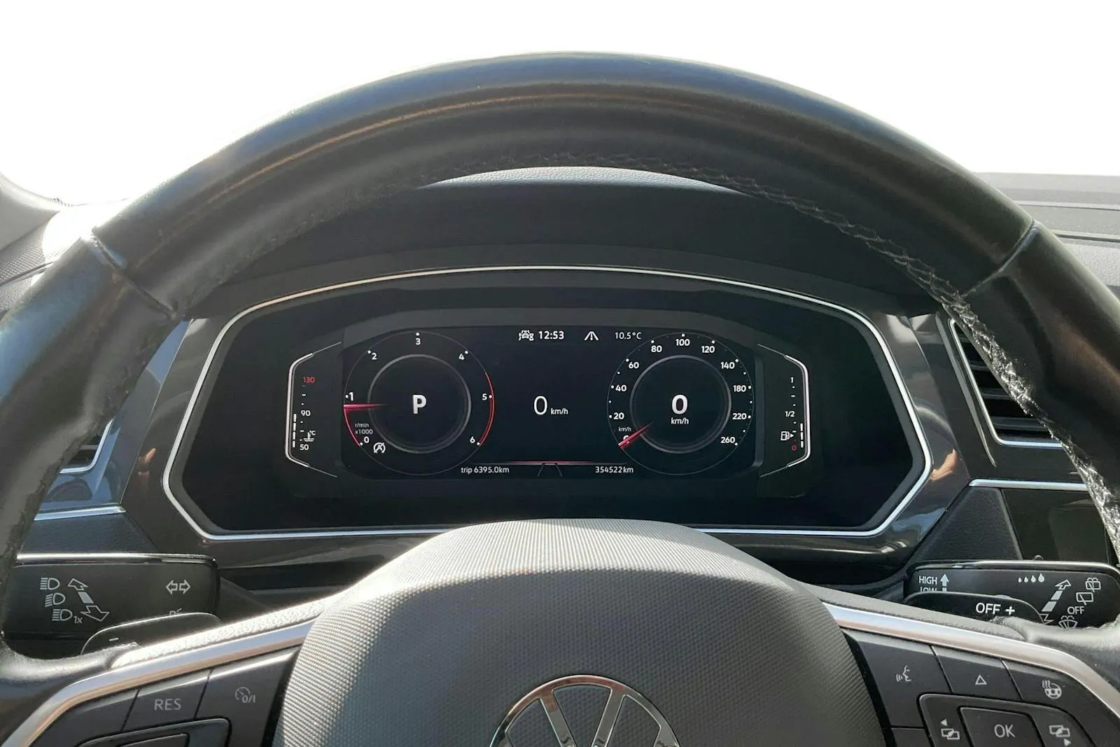 Volkswagen Tiguan bild 10