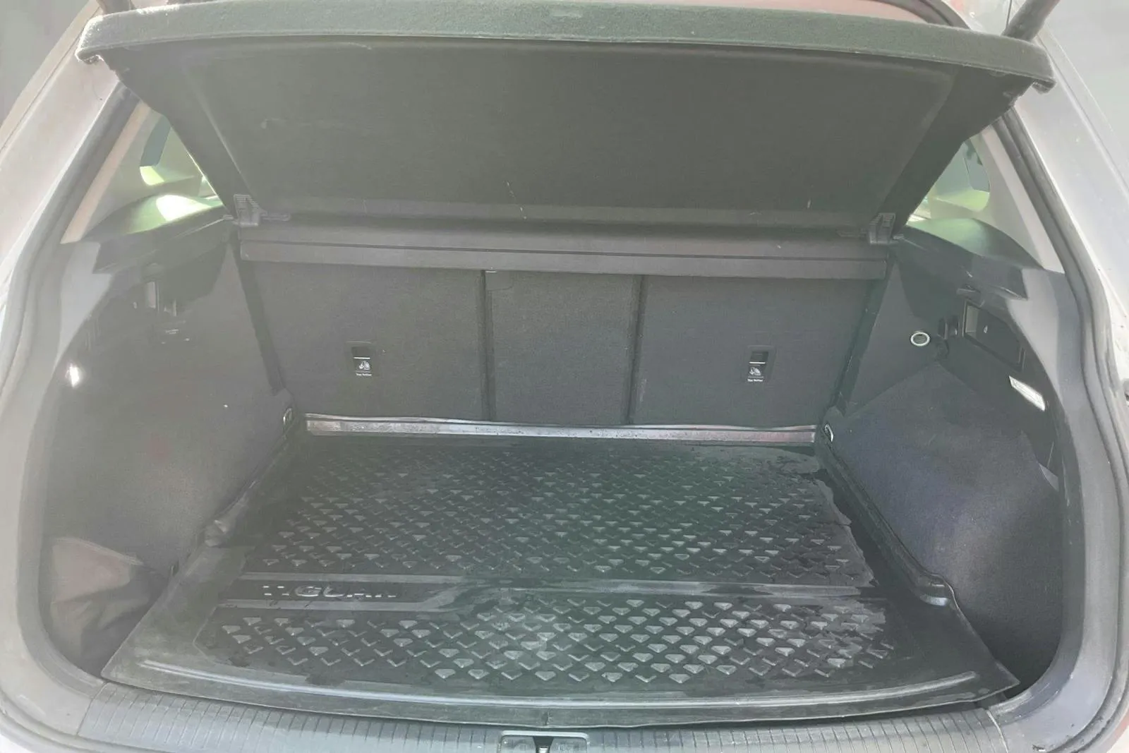 Volkswagen Tiguan bild 9