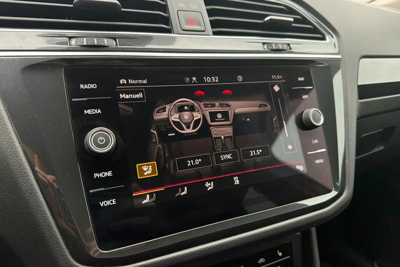 Volkswagen Tiguan bild 16