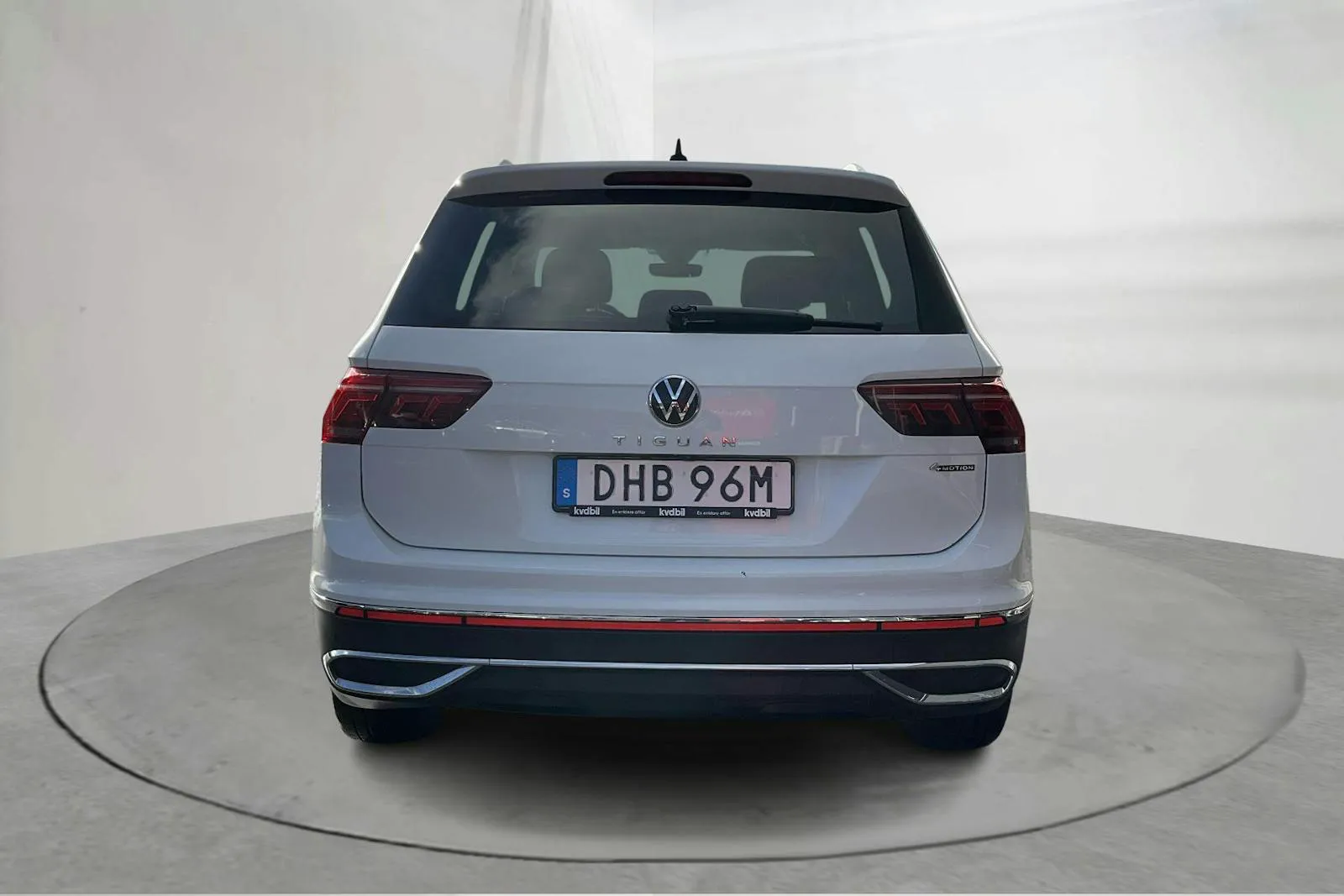 Volkswagen Tiguan bild 5