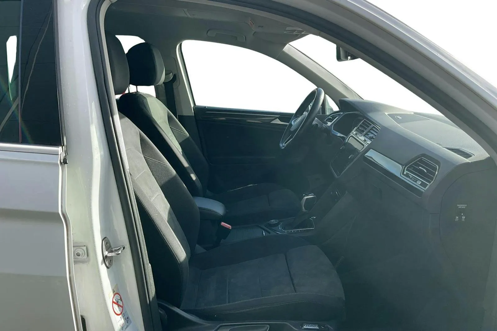 Volkswagen Tiguan bild 7