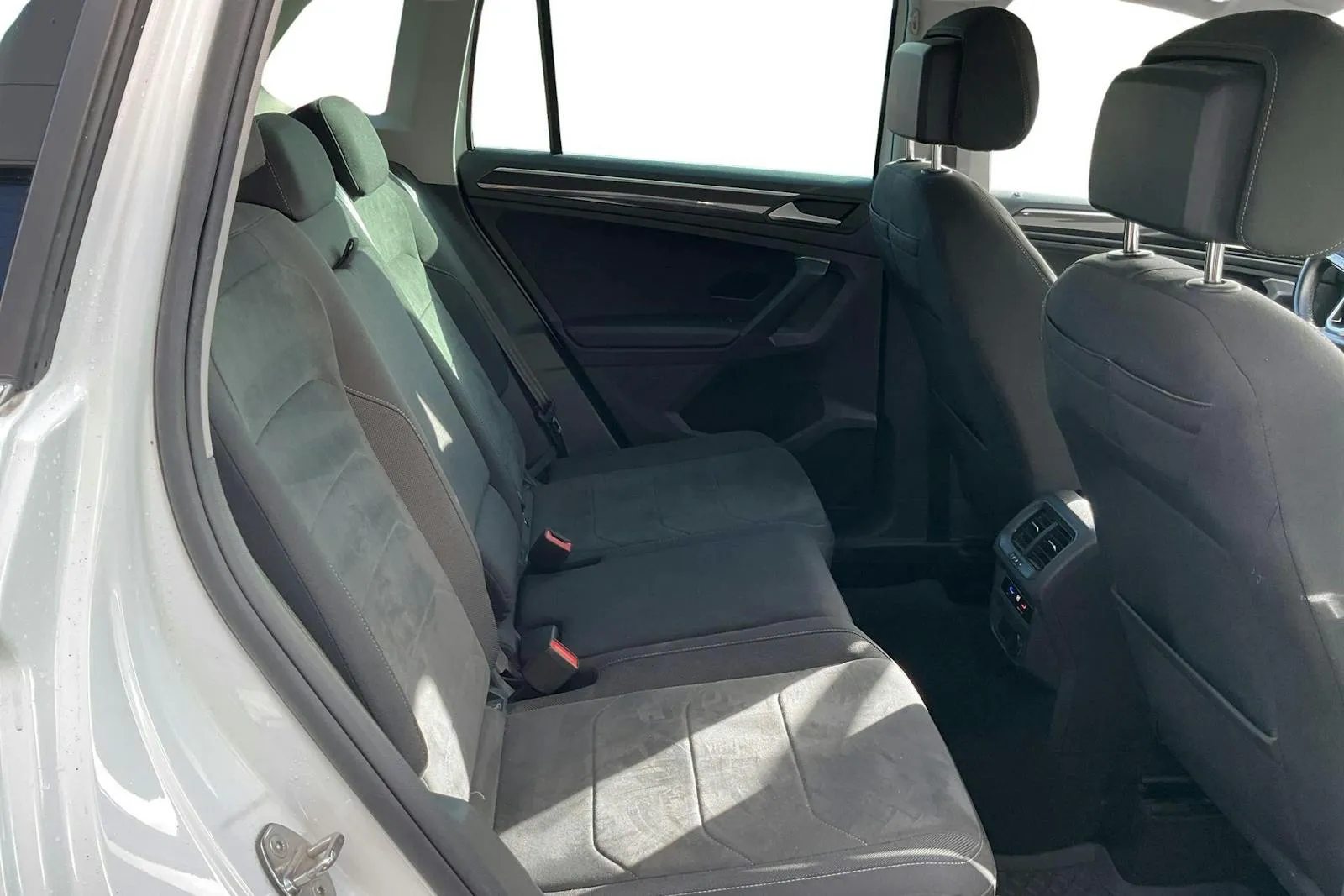 Volkswagen Tiguan bild 8