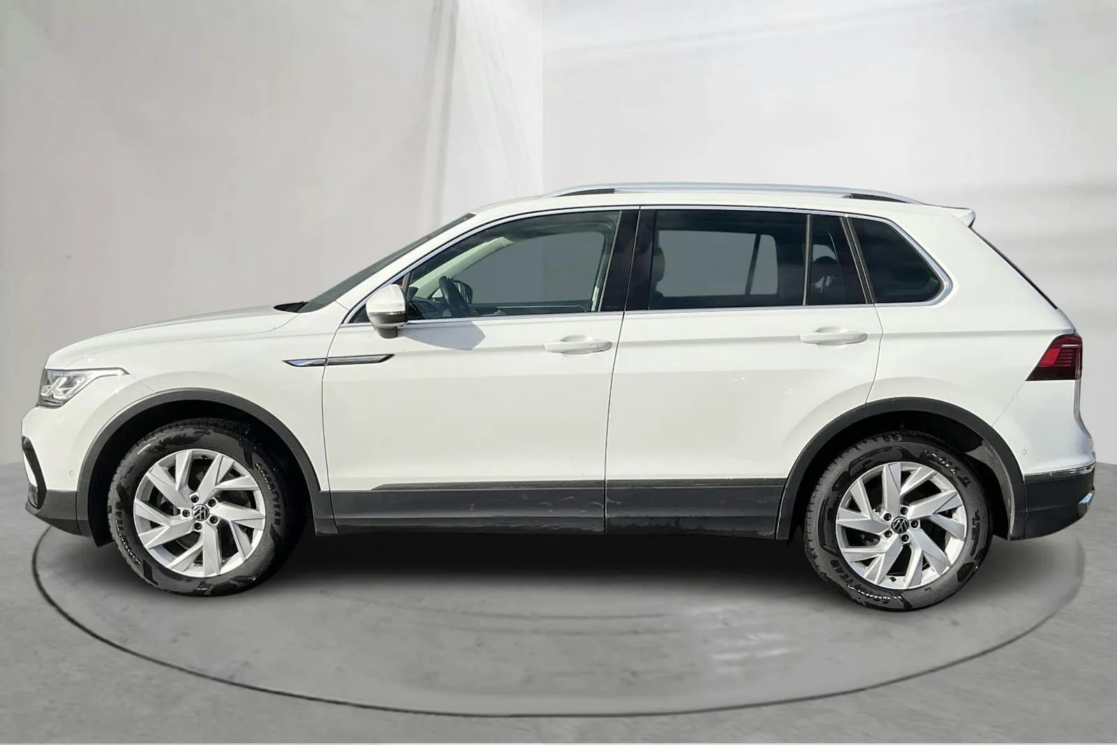 Volkswagen Tiguan bild 2