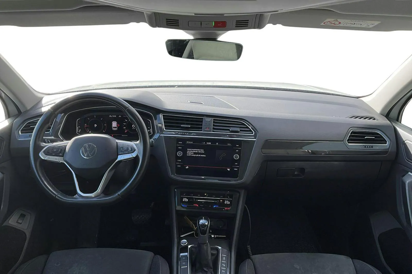 Volkswagen Tiguan bild 6