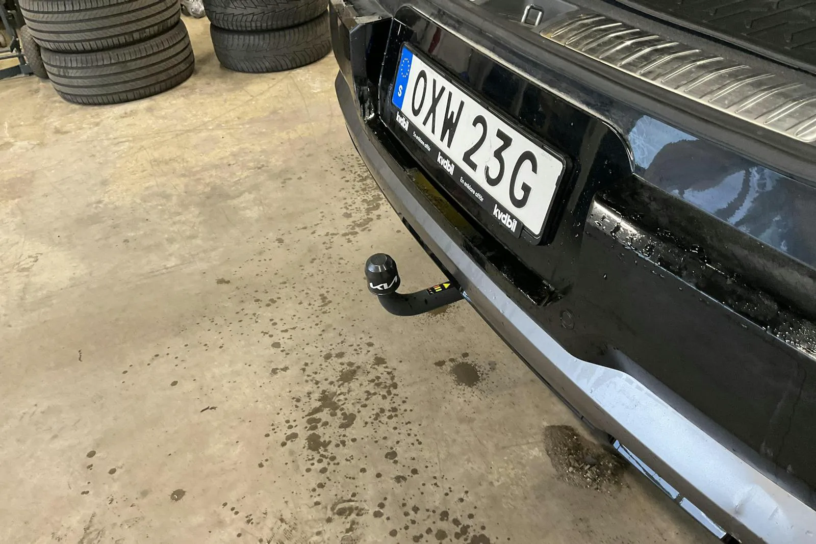 Kia EV9 bild 18