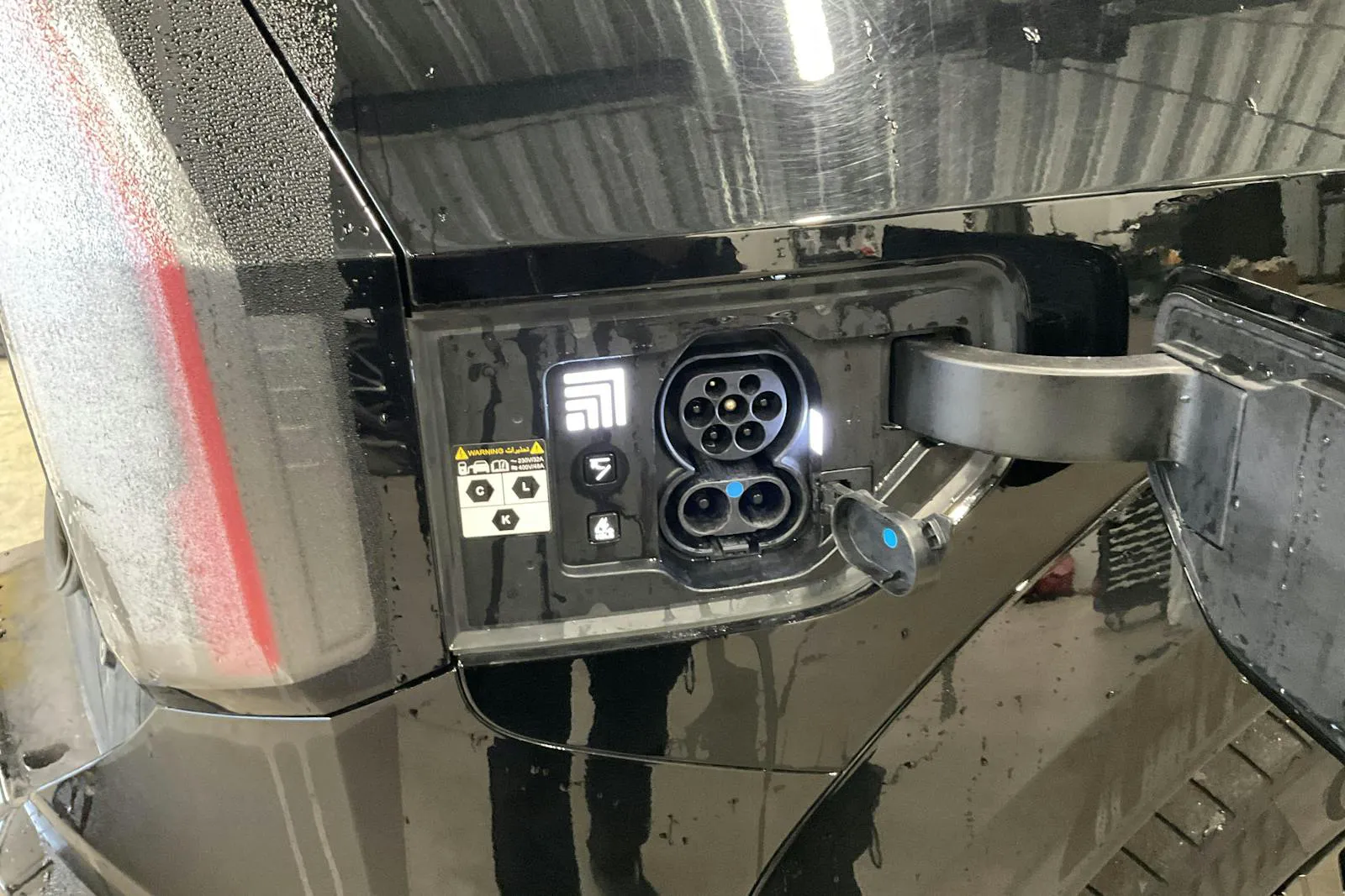 Kia EV9 bild 20