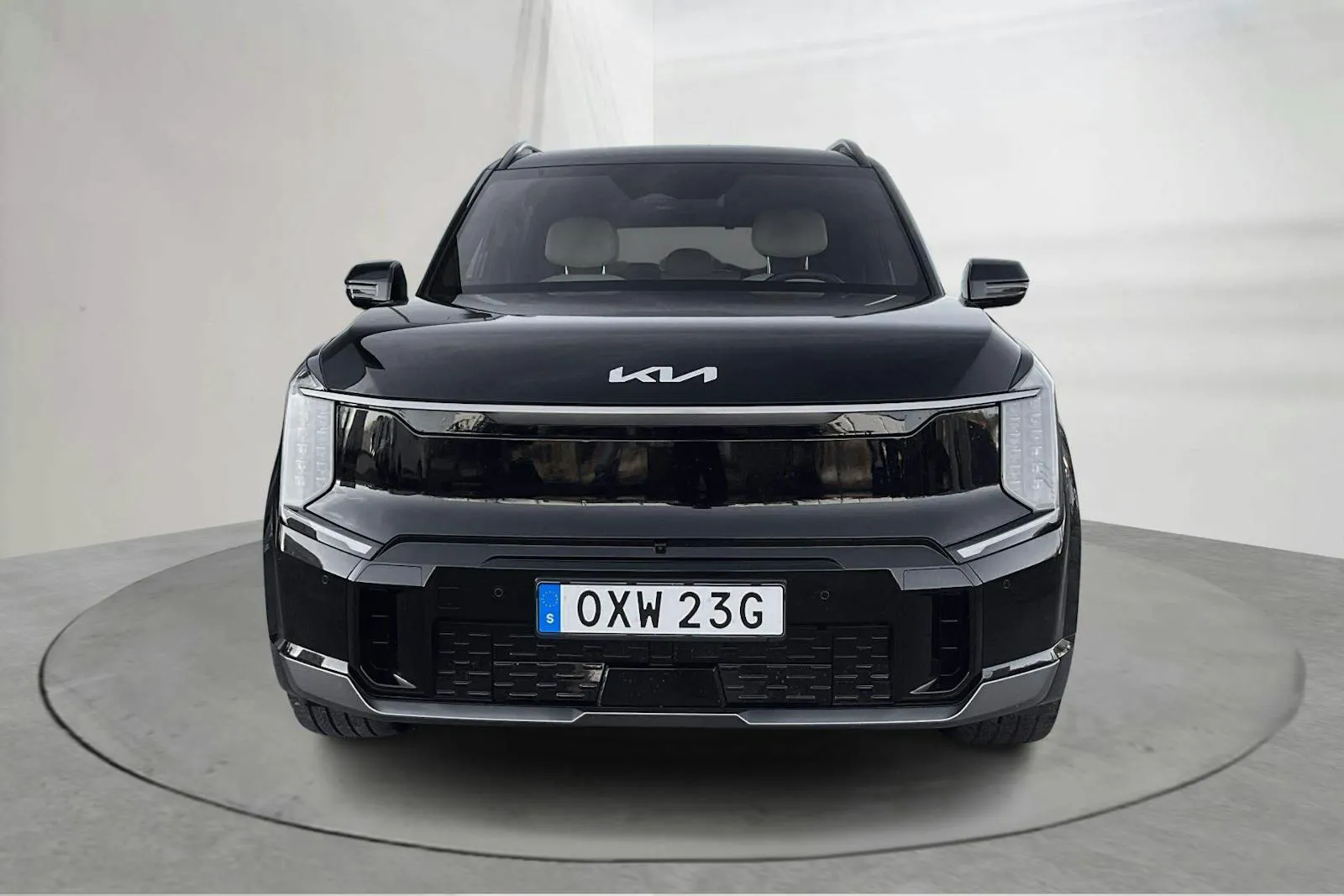 Kia EV9 bild 4