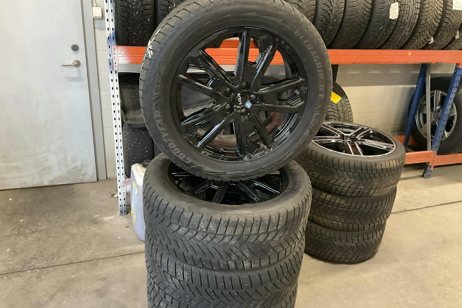 Kia EV9 bild 21