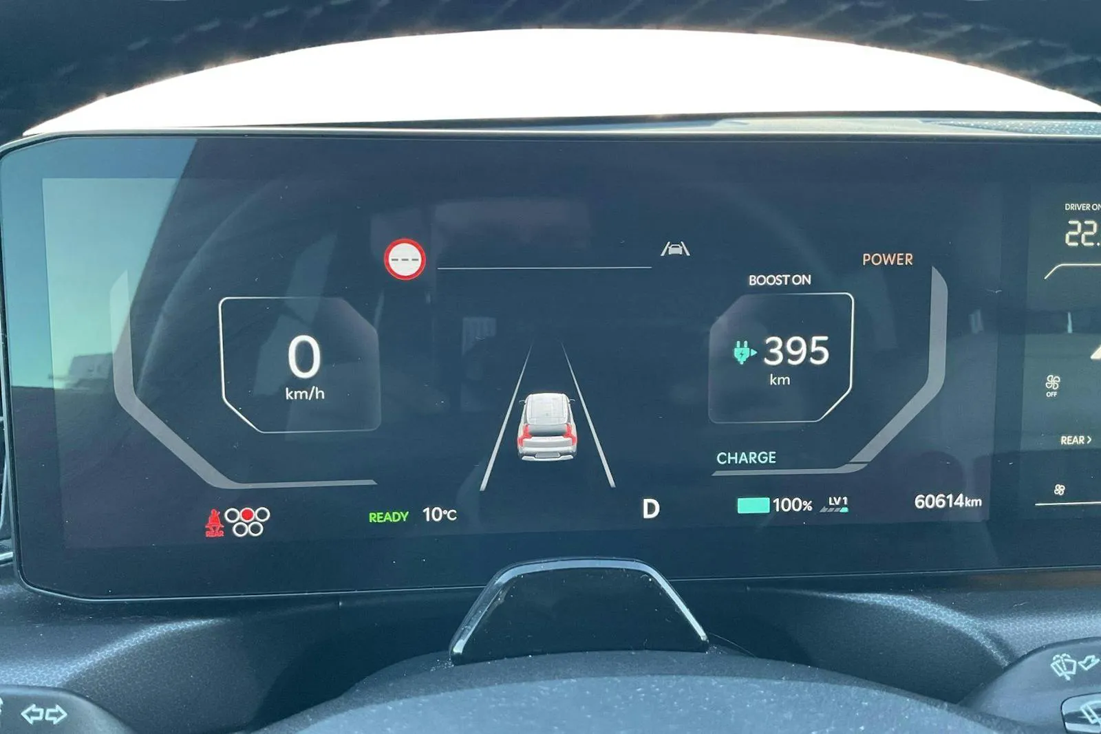 Kia EV9 bild 13