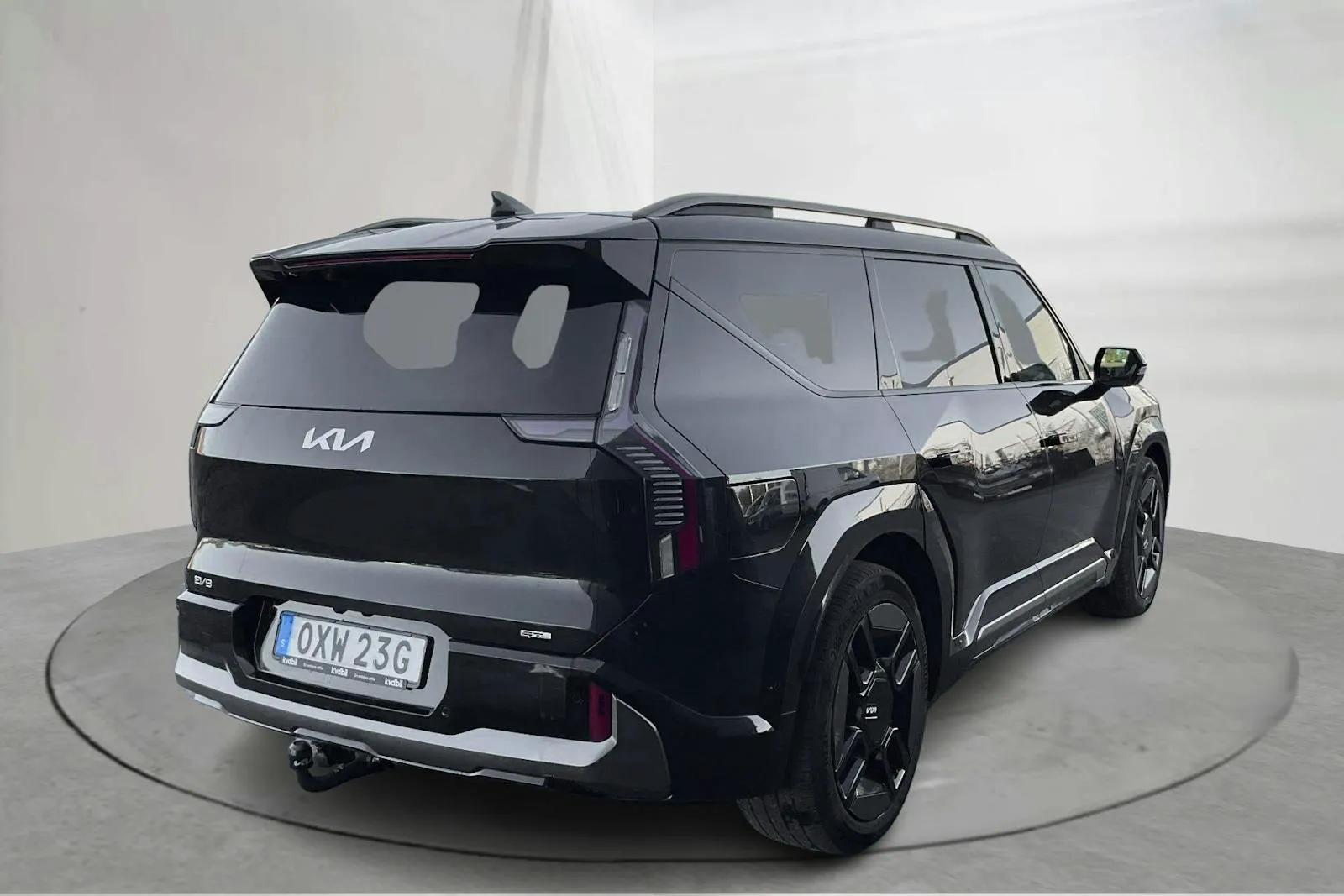 Kia EV9 bild 3
