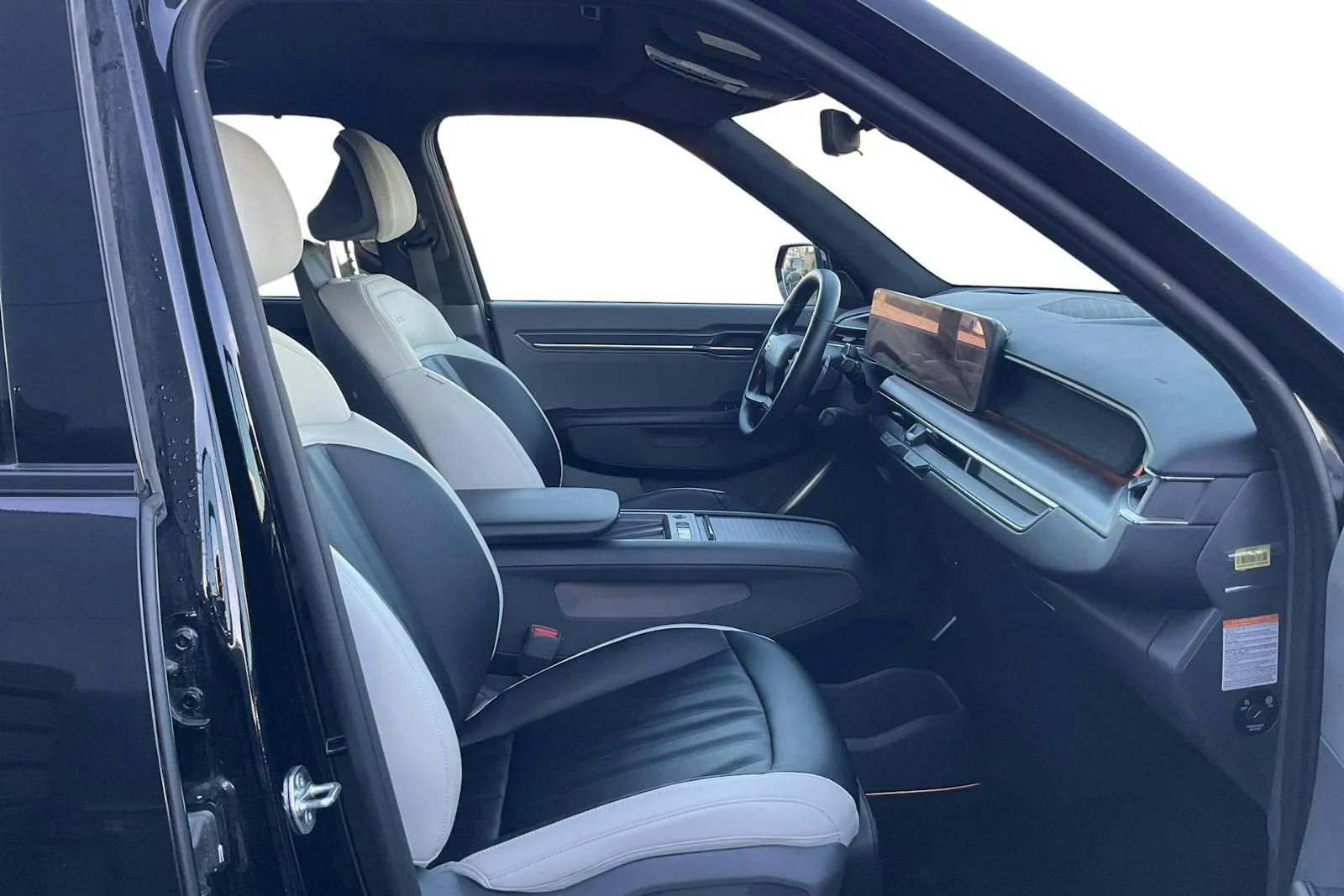 Kia EV9 bild 7