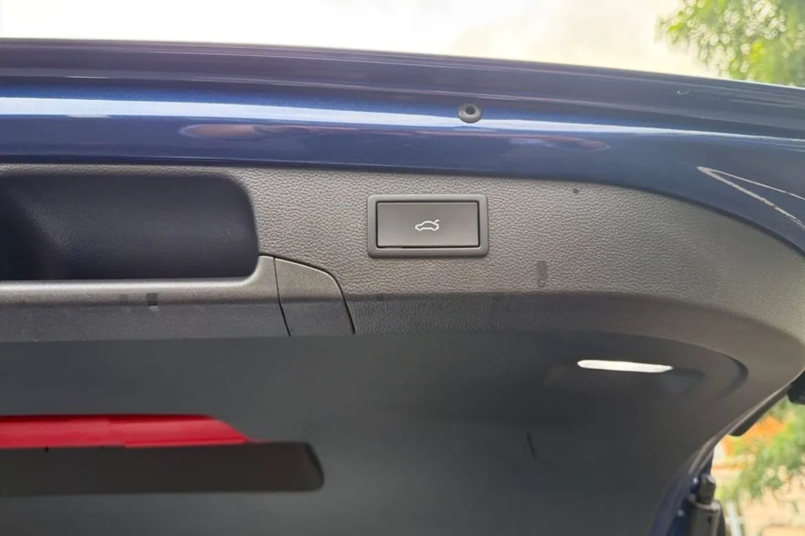 Skoda Superb bild 10