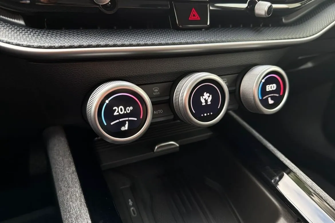 Skoda Superb bild 12