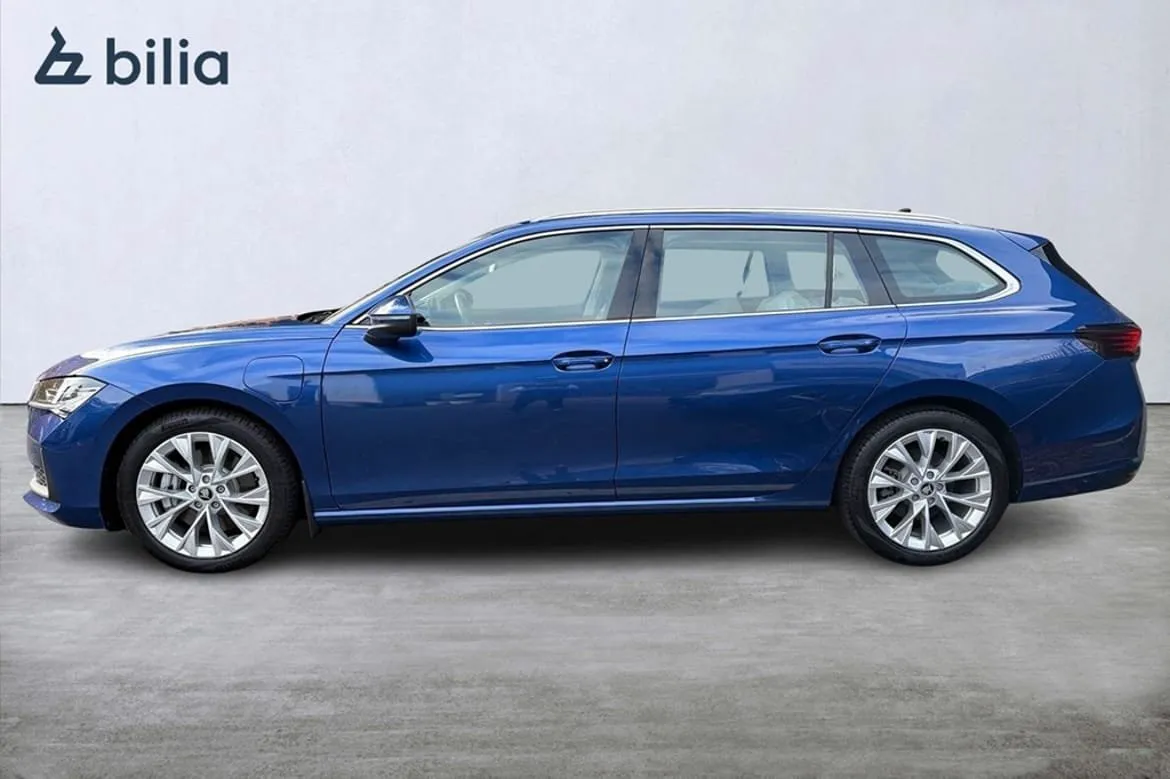 Skoda Superb bild 3