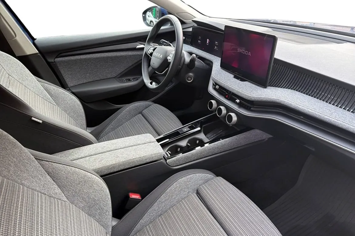 Skoda Superb bild 5