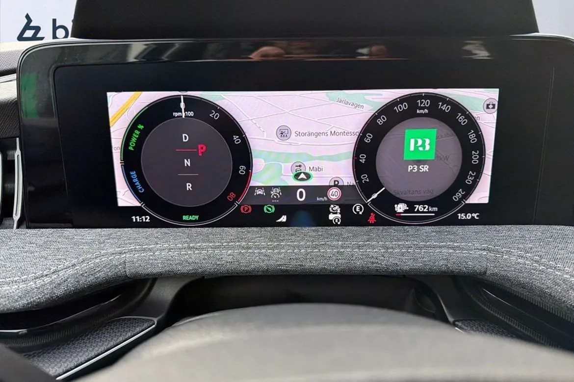 Skoda Superb bild 8