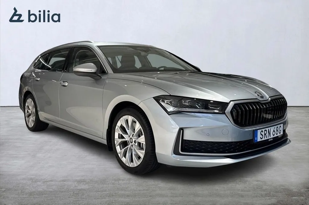 Skoda Superb bild 13