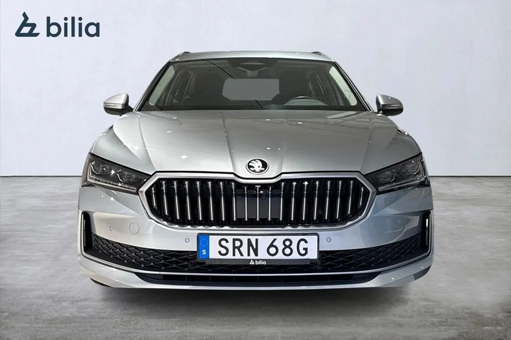 Skoda Superb bild 5