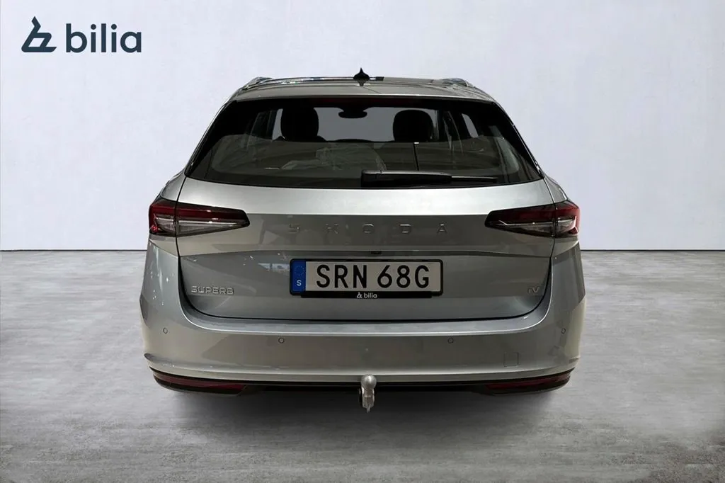 Skoda Superb bild 4