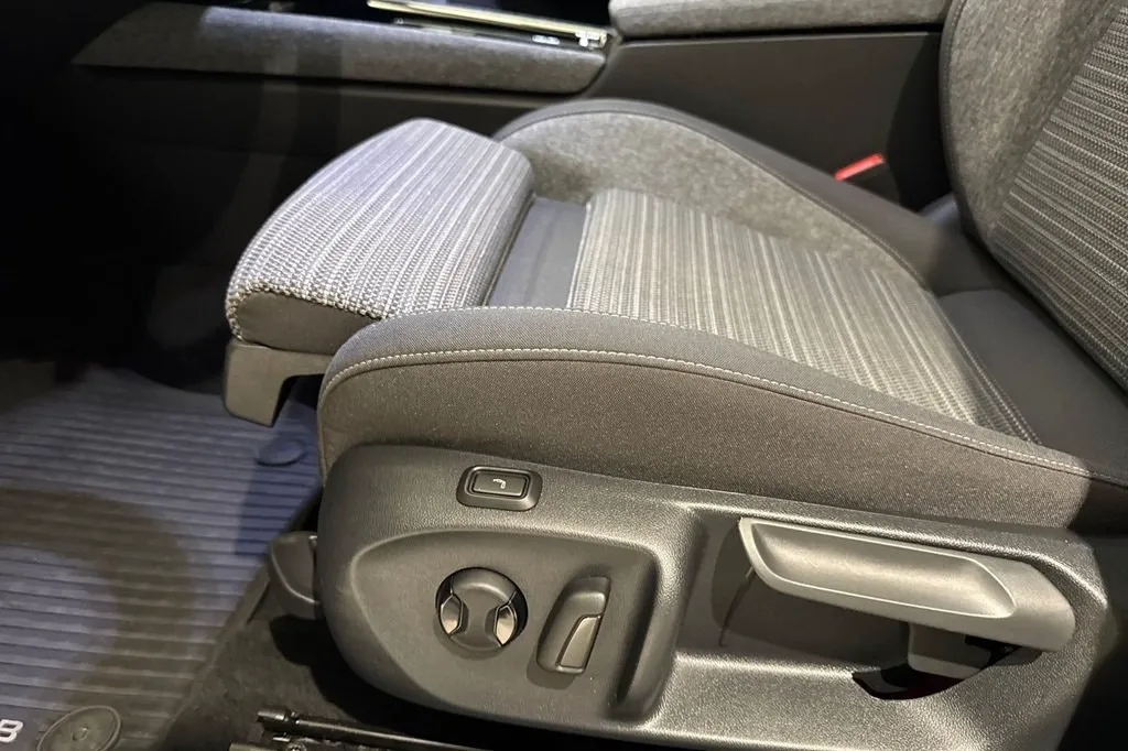 Skoda Superb bild 16