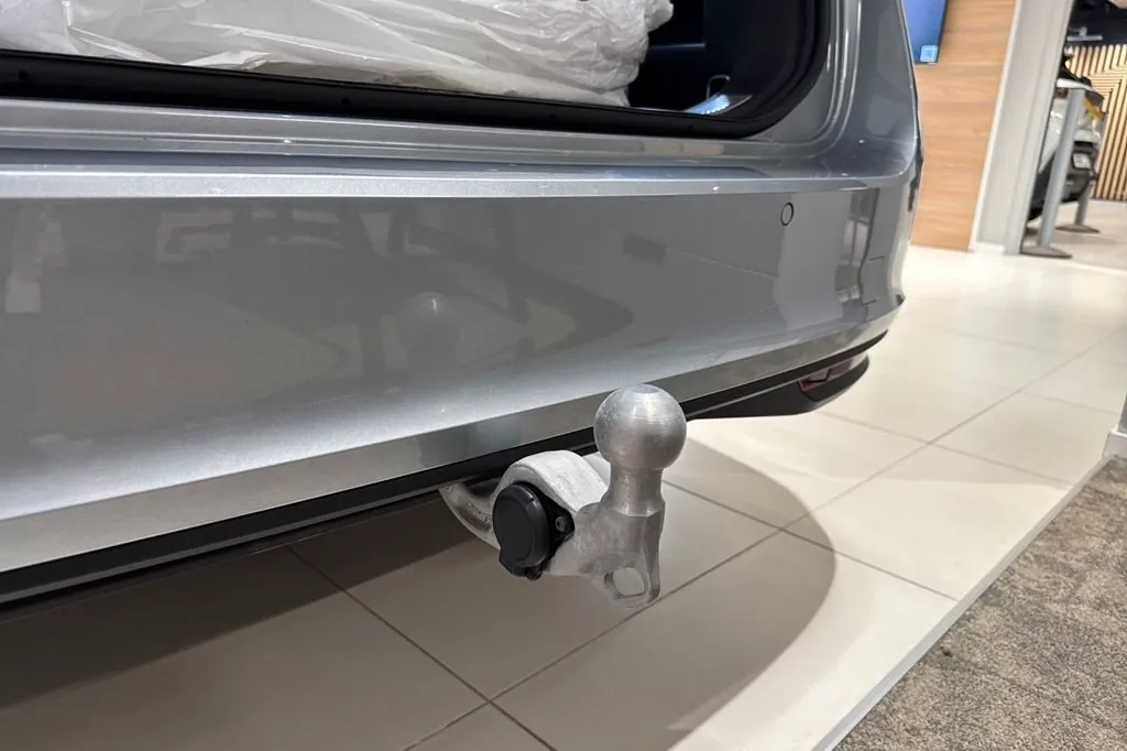 Skoda Superb bild 15
