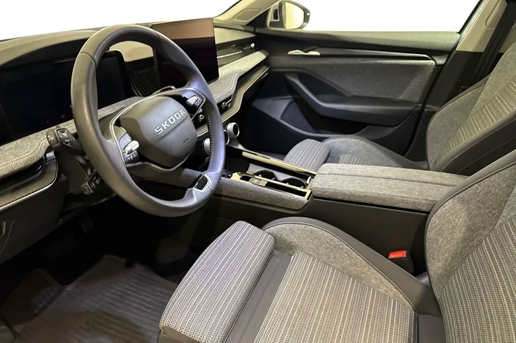 Skoda Superb bild 9