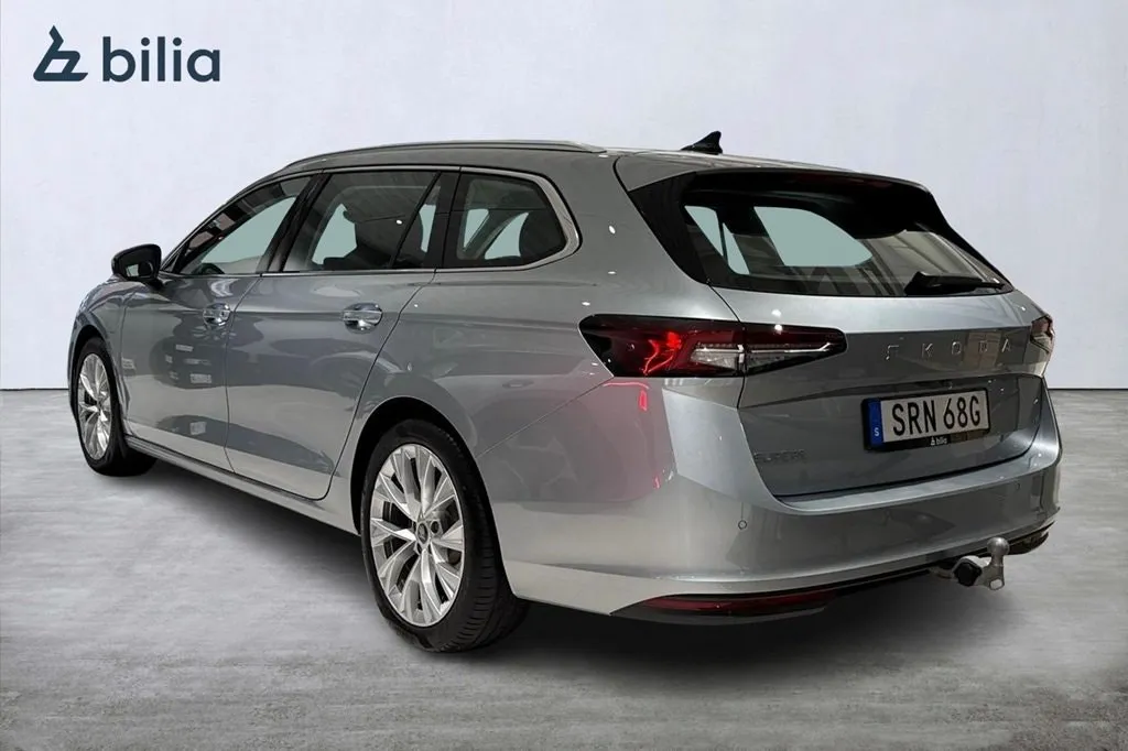 Skoda Superb bild 3