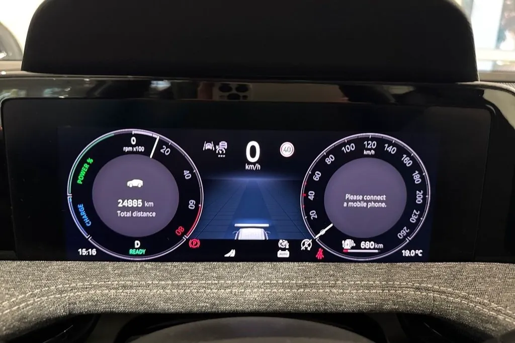 Skoda Superb bild 10