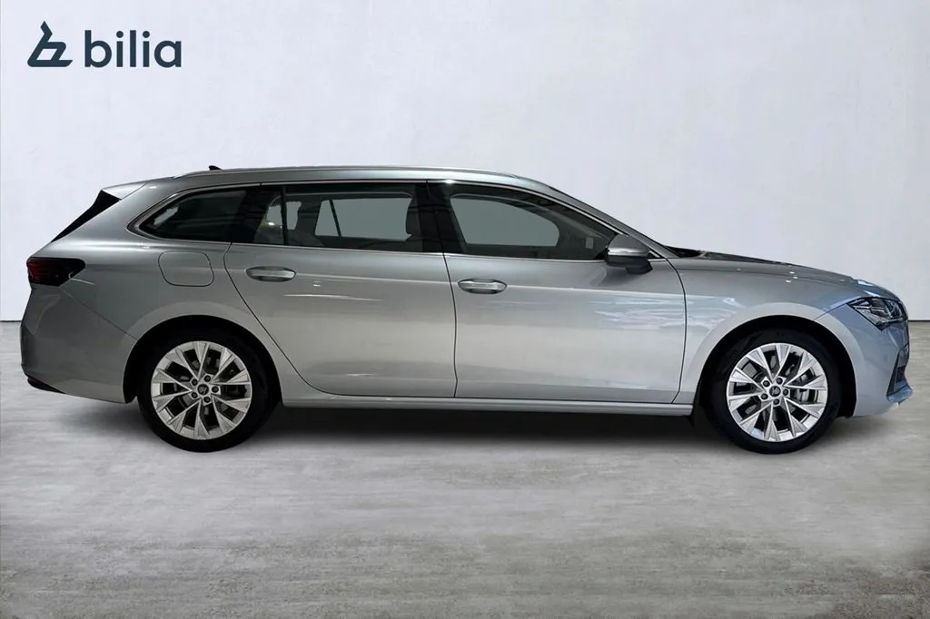 Skoda Superb bild 12