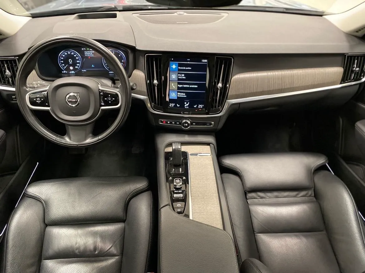 Volvo V90 bild 10