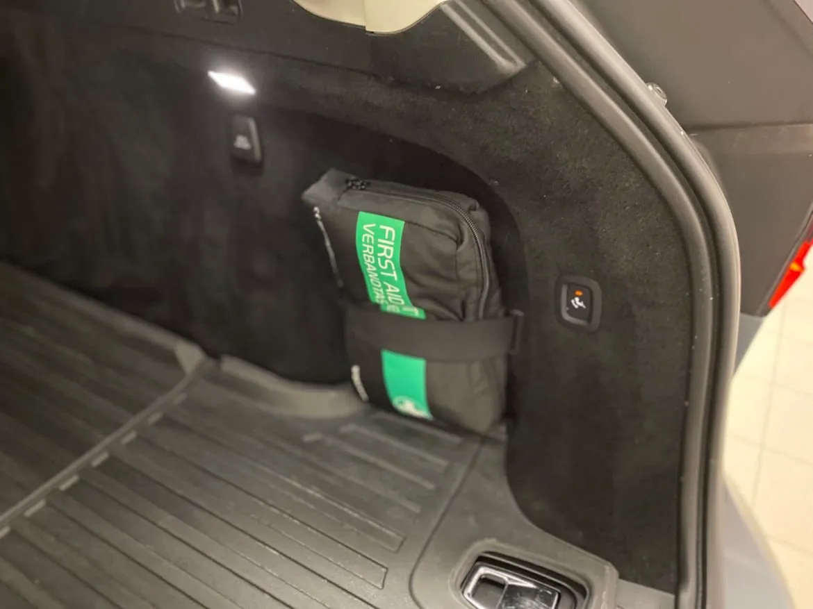 Volvo V90 bild 19